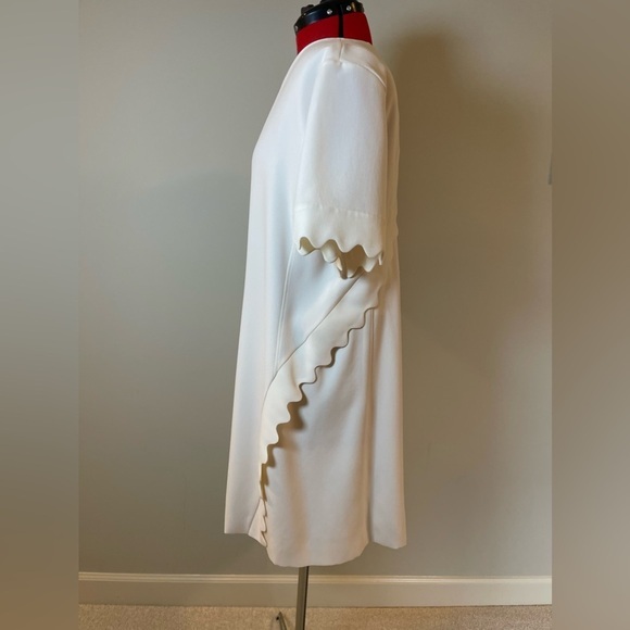 The Chloe‎ ivory dress is 100% authentic retails for $1895. - Picture 2 of 14